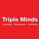 Triple Minds company logo