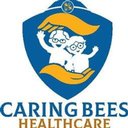 Caring Bees Healthcare company logo