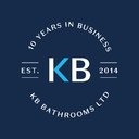 KB Bathrooms company logo