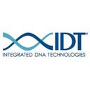 Integrated DNA Technologies (IDT) company logo