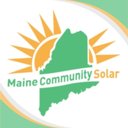 Maine Community Solar company logo