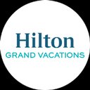 Hilton Grand Vacations company logo