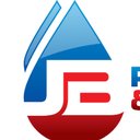 JB Plumbing and Heating company logo