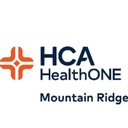 HCA HealthONE Mountain Ridge company logo