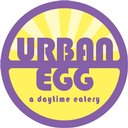 Urban Egg company logo