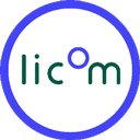 Licom company logo