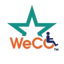 Digital Accessibility by WeCo company logo