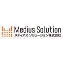 メディアスソリューション株式会社 company logo