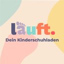 läuft. Dein Kinderschuhladen company logo