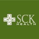 SCK Health company logo