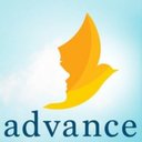 Advance company logo