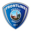 Frontline Private Security company logo