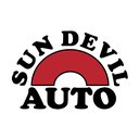 Sun Devil Auto company logo
