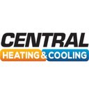 Central Heating & Cooling company logo