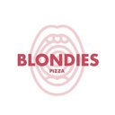 Blondies Pizza company logo