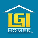 LGI Homes company logo