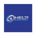 Help transport company logo