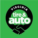 Virginia Tire &amp; Auto company logo