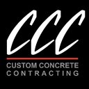 Custom Concrete Contracting Inc. company logo