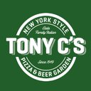 Tony C's Pizza & Beer Garden company logo