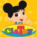 CiaToy Brinquedos company logo
