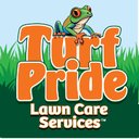 Turf Pride Lawn Care company logo