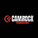 Camrock Foundations company logo