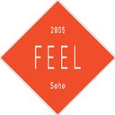 FEEL Hairdressers Soho company logo