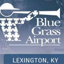 Bluegrass Airport company logo