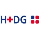 H+DG | Handels- und Dienstleistungsgesellschaft des Bayerischen Roten Kreuzes mbH company logo