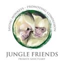 Jungle Friends Primate Sanctuary company logo