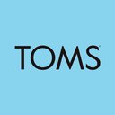 TOMS company logo