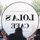 Lola's Cafe company logo