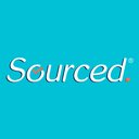 Sourced. company logo