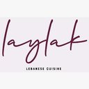 LAYLAK lebanese cuisine company logo