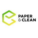 paper &amp; clean GmbH company logo