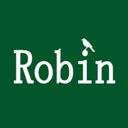 株式会社Robin company logo