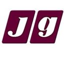 JG Construction company logo
