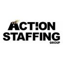 Action Staffing Group company logo