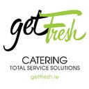 Get Fresh Catering company logo