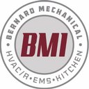 Bernard Mechanical Inc. company logo