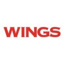 Wings Tap &amp; Grill company logo
