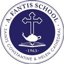 A. Fantis School company logo