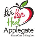 Applegate HomeCare & Hospice company logo