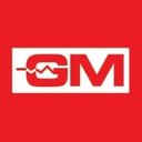 GM Modular company logo