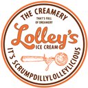 Lolley's Ice Cream company logo