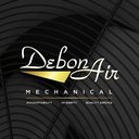 DebonAir Mechanical company logo
