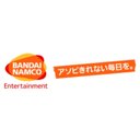 株式会社バンダイナムコエンターテインメント company logo