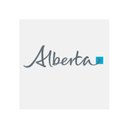 Alberta company logo