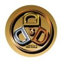 Three D Metals Inc company logo